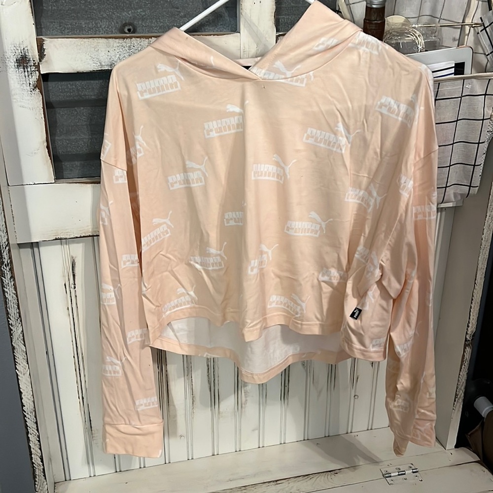 Puma shirt